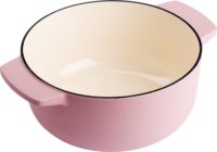 KitchenAid CC007431-001 Öntöttvas Sütőedény Ø 26cm 5,2L - Rózsaszín
