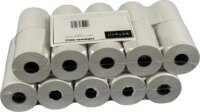 BSTech Hőpapíros Pénztárgépszalag 57mm x 20m 10 tekercs