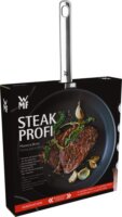 WMF 17.7128.6021 Profi Steak Serpenyő 28cm - Fekete
