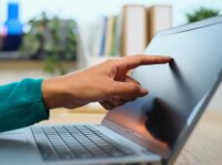 Trust 25194 Primo 14" 16:9 Laptop Betekintésvédelmi monitorszűrő