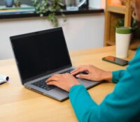 Trust 25194 Primo 14" 16:9 Laptop Betekintésvédelmi monitorszűrő