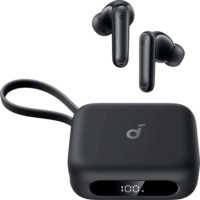 ANKER Soundcore P41i Bluetooth Fülhallgató Headset Töltőtokban - Fekete