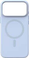 Tech21 EvoPulse Fauxven MagSafe Apple iPhone 18 Pro Max Telefon Tok - Világoskék