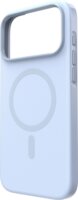 Tech21 EvoPulse Fauxven MagSafe Apple iPhone 18 Pro Max Telefon Tok - Világoskék
