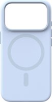 Tech21 EvoPulse Fauxven MagSafe Apple iPhone 18 Pro Telefon Tok - Világoskék