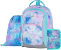 Oxybag Unikornis Oxy Go 3 darabos Iskolatáska szett - Mintás
