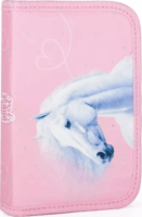 Oxybag Horse Romantic: Premium One 3 darabos Iskolatáska szett - Mintás
