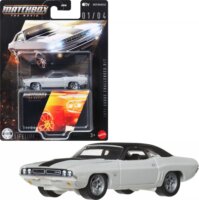Mattel Matchbox: A Film - 1971 Dodge Challenber R/T Gyűjtői Kisautó 1:64