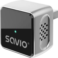 Savio TR-19 Wireless CarPlay és Android Auto Autós Adapter