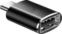 Savio TR-19 Wireless CarPlay és Android Auto Autós Adapter