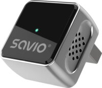 Savio TR-19 Wireless CarPlay és Android Auto Autós Adapter