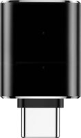 Savio TR-19 Wireless CarPlay és Android Auto Autós Adapter