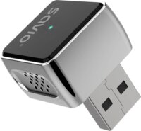Savio TR-19 Wireless CarPlay és Android Auto Autós Adapter