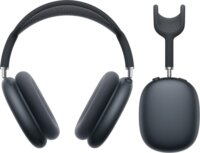 Apple AirPods Max 2 Bluetooth / Vezetékes Fejhallgató Headset - Éjfekete