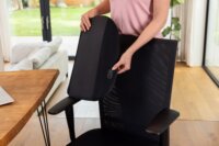Medisana MC 500 Vezeték nélküli Shiatsu hátmasszírozó - Fekete