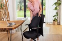 Medisana MC 500 Vezeték nélküli Shiatsu hátmasszírozó - Fekete