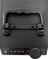 Media-Tech MT3186 OVERBOX Hordozható Bluetooth Hangszóró 30W - Fekete