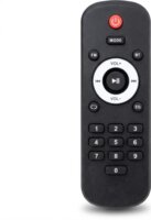 Media-Tech MT3186 OVERBOX Hordozható Bluetooth Hangszóró 30W - Fekete