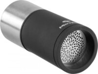 Microplane 4896 2in1 Manuális Fűszermalom - Fekete / Ezüst