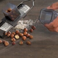 Microplane 45057 Ujjvédő Feltét Gourmet és Professional Reszelőkhöz
