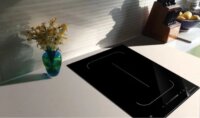 MPM MPM-30-IM-18 Beépíthető 2 zónás Indukciós Főzőlap 3500 Watt - Fekete