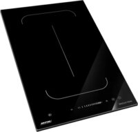 MPM MPM-30-IM-18 Beépíthető 2 zónás Indukciós Főzőlap 3500 Watt - Fekete
