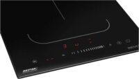 MPM MPM-30-IM-18 Beépíthető 2 zónás Indukciós Főzőlap 3500 Watt - Fekete