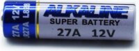 Bluering 50252 27A Alkáli Riasztóelem 12V (1db / csomag)