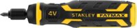 Stanley FMHT66719-0 FATMAX 4V Elektromos Csavarhúzó bitkészlettel (6 db / csomag)