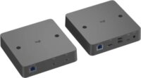 Logitech 952-000199 Extend USB-C BYOD Jelhosszabbító Bővítőkészlet - Fekete
