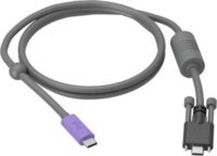 Logitech 952-000199 Extend USB-C BYOD Jelhosszabbító Bővítőkészlet - Fekete
