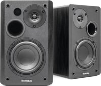 TechniSat Audiomaster RLS 1 2.0 Aktív Hangfal 50 Watt 2db - Fekete