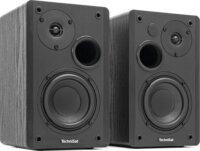 TechniSat Audiomaster RLS 1 2.0 Aktív Hangfal 50 Watt 2db - Fekete