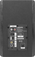 TechniSat Audiomaster RLS 1 2.0 Aktív Hangfal 50 Watt 2db - Fekete