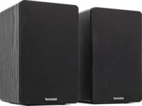 TechniSat Audiomaster RLS 1 2.0 Aktív Hangfal 50 Watt 2db - Fekete