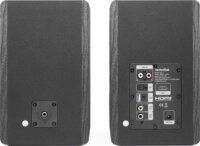 TechniSat Audiomaster RLS 1 2.0 Aktív Hangfal 50 Watt 2db - Fekete