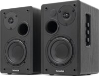 TechniSat Audiomaster RLS 1 2.0 Aktív Hangfal 50 Watt 2db - Fekete