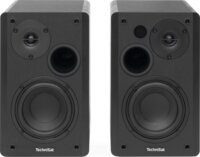 TechniSat Audiomaster RLS 1 2.0 Aktív Hangfal 50 Watt 2db - Fekete