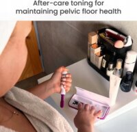 TensCare iTouch Go Wireless Medencefenék Tréner és Inkontinencia Kezelő Készülék