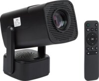 BLOW 79-704# AndroidTV HD Cinema SOUND 300 Lumen Hordozható Projektor - Fekete
