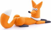 Hey Clay Róka Gyurma szett