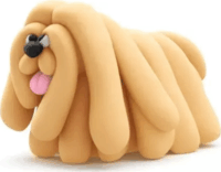 Hey Clay: Komondor Gyurma szett