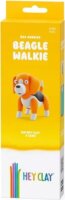 Hey Clay Beagle Gyurma szett