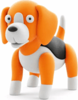 Hey Clay Beagle Gyurma szett