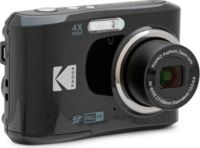 Kodak KO-FZ45BK Digitális kompakt fényképezőgép 16Mpx / FullHD - Fekete