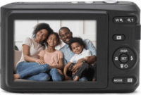 Kodak KO-FZ45BK Digitális kompakt fényképezőgép 16Mpx / FullHD - Fekete