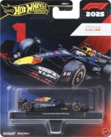 Mattel Hot Wheels F1 Max Verstappen Red Bull Játék kisautó 1:64