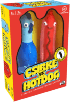 Big Potato Games Csirke vs. Hotdog Parti társasjáték