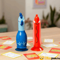 Big Potato Games Csirke vs. Hotdog Parti társasjáték