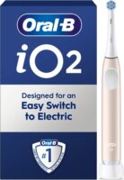Oral-B iOS2.1C9.0 Elektromos Fogkefe - Rózsaszín